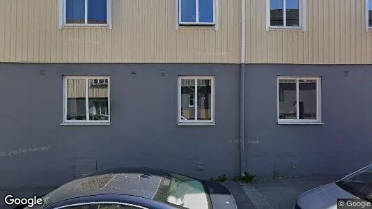 Lägenheter att hyra i Lundby - Bild från Google Street View