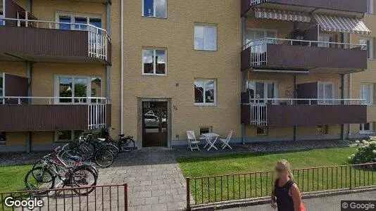 Lägenheter att hyra i Jönköping - Bild från Google Street View
