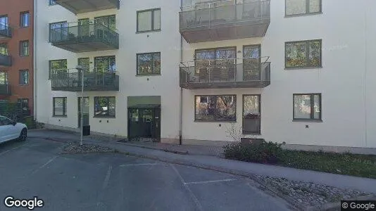 Lägenheter att hyra i Västerort - Bild från Google Street View
