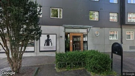 Lägenheter att hyra i Uppsala - Bild från Google Street View
