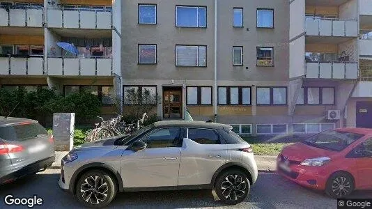 Lägenheter att hyra i Solna - Bild från Google Street View