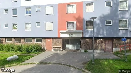 Lägenheter att hyra i Botkyrka - Bild från Google Street View