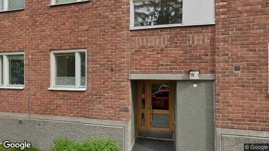 Lägenheter att hyra i Söderort - Bild från Google Street View