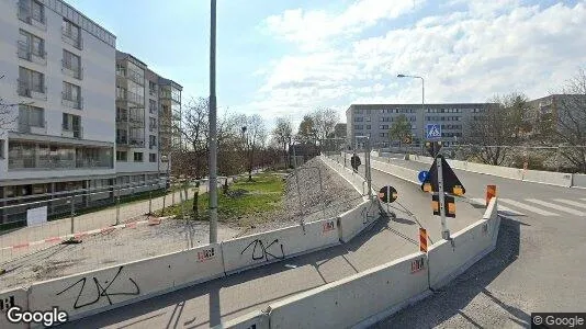 Lägenheter att hyra i Sundbyberg - Bild från Google Street View