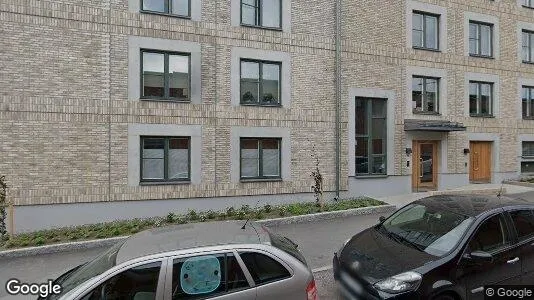 Lägenheter att hyra i Täby - Bild från Google Street View