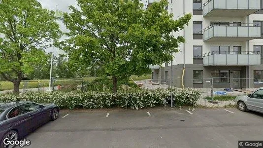 Lägenheter att hyra i Trelleborg - Bild från Google Street View