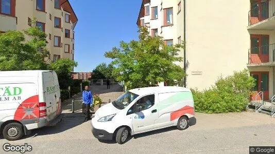 Lägenheter att hyra i Huddinge - Bild från Google Street View