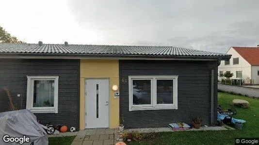 Lägenheter att hyra i Höör - Bild från Google Street View