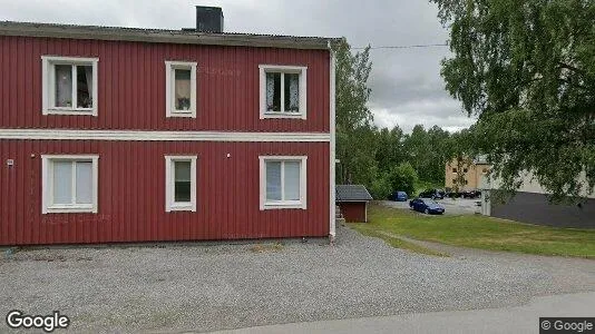 Lägenheter att hyra i Örnsköldsvik - Bild från Google Street View