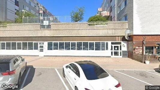 Lägenheter att hyra i Sundbyberg - Bild från Google Street View