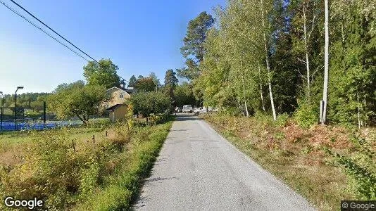 Lägenheter att hyra i Sigtuna - Bild från Google Street View