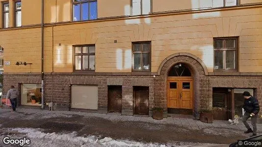 Lägenheter att hyra i Södermalm - Bild från Google Street View