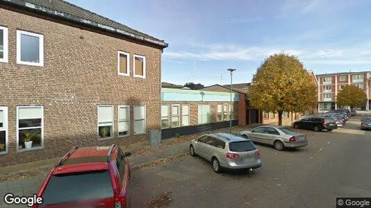 Lägenheter att hyra i Perstorp - Bild från Google Street View