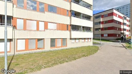 Lägenheter att hyra i Solna - Bild från Google Street View