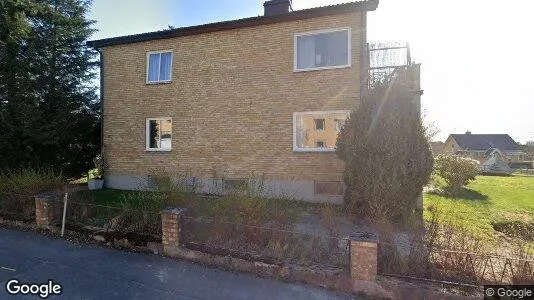 Lägenheter att hyra i Gislaved - Bild från Google Street View