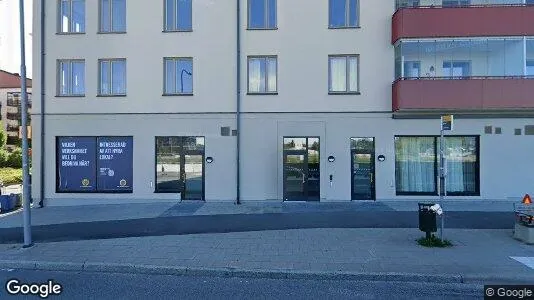 Lägenheter att hyra i Uppsala - Bild från Google Street View