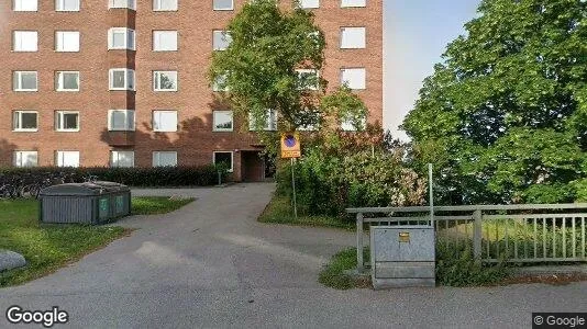 Lägenheter att hyra i Lidingö - Bild från Google Street View