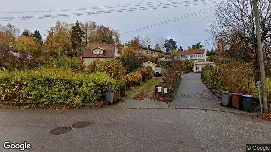 Lägenheter att hyra i Danderyd - Bild från Google Street View