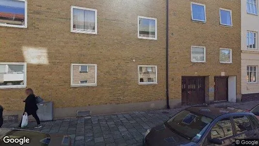 Lägenheter att hyra i Landskrona - Bild från Google Street View