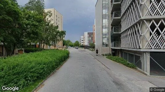 Lägenheter att hyra i Burlöv - Bild från Google Street View