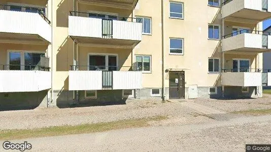 Lägenheter att hyra i Sundsvall - Bild från Google Street View