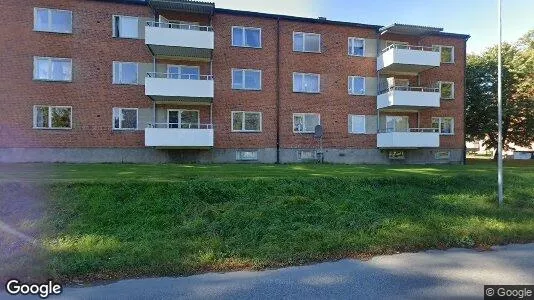 Lägenheter att hyra i Degerfors - Bild från Google Street View