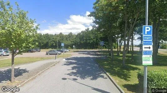 Lägenheter att hyra i Landskrona - Bild från Google Street View
