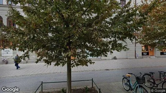 Lägenheter att hyra i Malmö Centrum - Bild från Google Street View