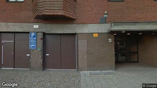 Lägenheter att hyra i Malmö Centrum - Bild från Google Street View