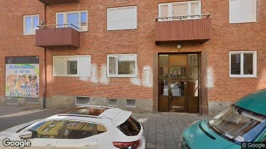 Lägenheter att hyra i Malmö Centrum - Bild från Google Street View