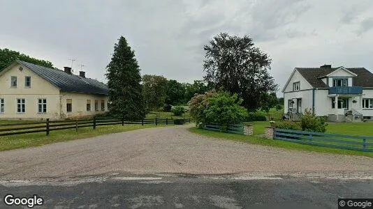 Lägenheter att hyra i Götene - Bild från Google Street View
