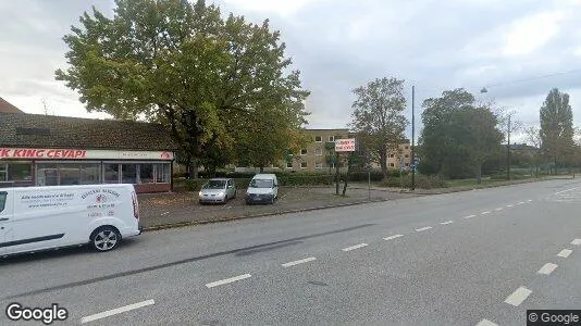 Lägenheter att hyra i Malmö Centrum - Bild från Google Street View