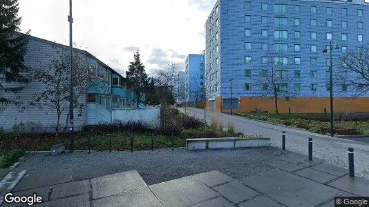 Lägenheter att hyra i Upplands Väsby - Bild från Google Street View
