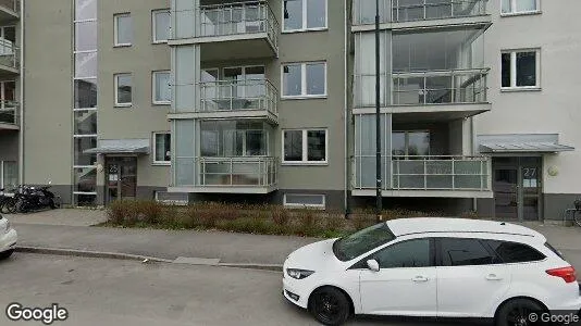 Lägenheter att hyra i Örebro - Bild från Google Street View