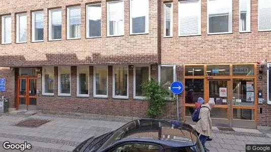 Lägenheter att hyra i Lund - Bild från Google Street View