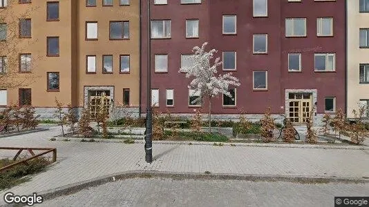 Lägenheter att hyra i Täby - Bild från Google Street View