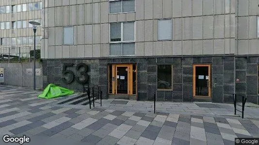 Lägenheter att hyra i Västerort - Bild från Google Street View