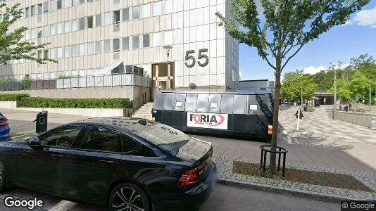 Lägenheter att hyra i Västerort - Bild från Google Street View