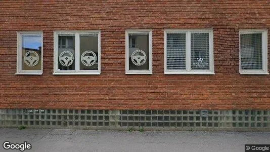 Lägenheter att hyra i Östersund - Bild från Google Street View