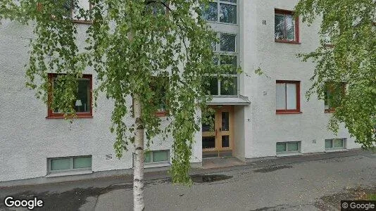 Lägenheter att hyra i Östersund - Bild från Google Street View