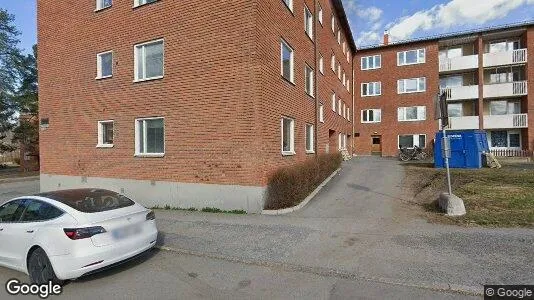 Lägenheter att hyra i Östersund - Bild från Google Street View