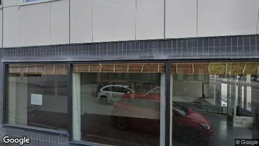 Lägenheter att hyra i Östersund - Bild från Google Street View