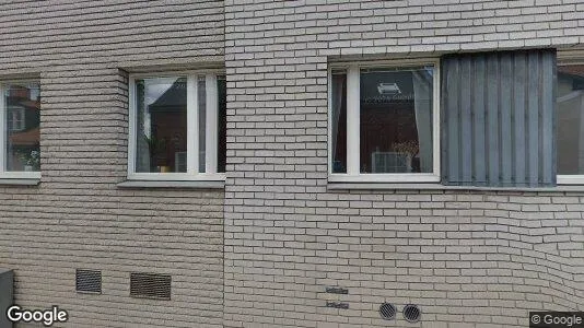 Lägenheter att hyra i Falun - Bild från Google Street View