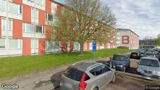 Lägenheter att hyra i Lund - Bild från Google Street View