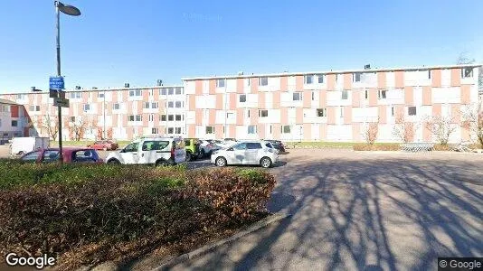 Lägenheter att hyra i Lund - Bild från Google Street View