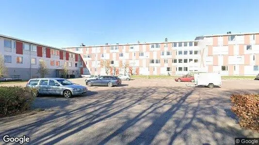 Lägenheter att hyra i Lund - Bild från Google Street View