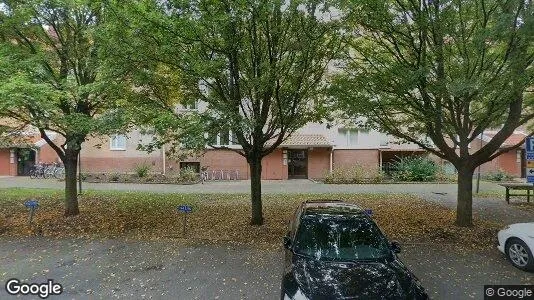 Lägenheter att hyra i Rosengård - Bild från Google Street View