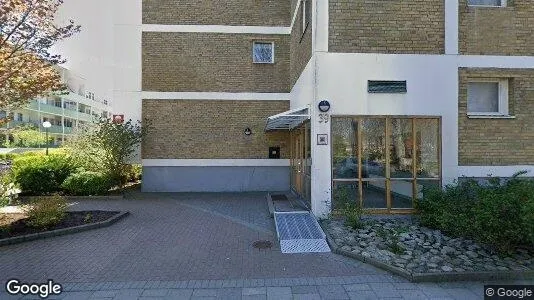 Lägenheter att hyra i Malmö Centrum - Bild från Google Street View