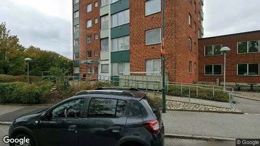 Lägenheter att hyra i Trelleborg - Bild från Google Street View