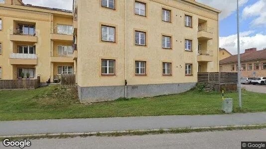 Lägenheter att hyra i Uppsala - Bild från Google Street View